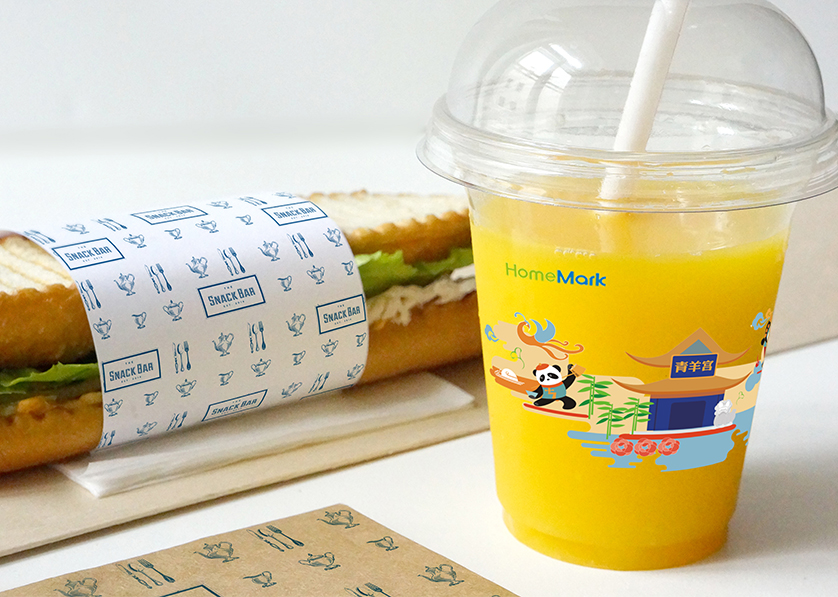 闻喜县VI设计为企业做贡献